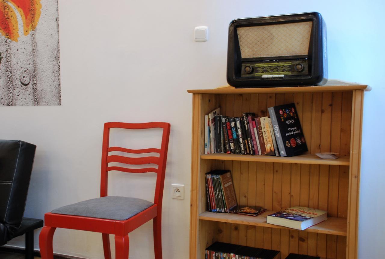 Folk Hostel Poznań Eksteriør billede
