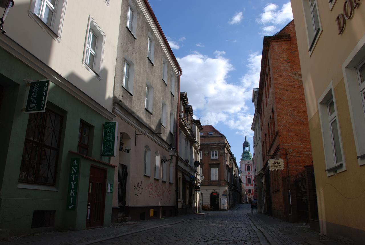 Folk Hostel Poznań Eksteriør billede