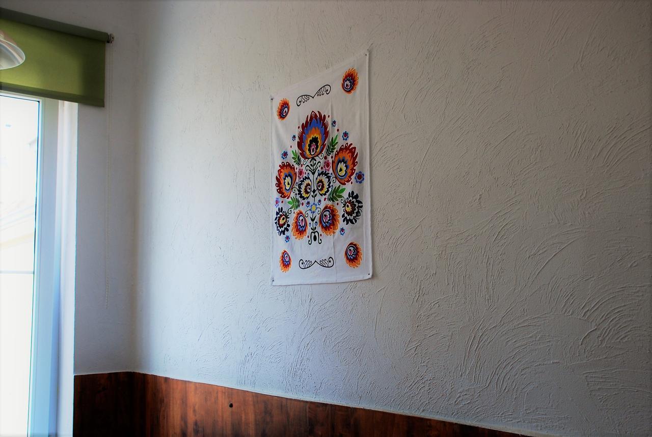 Folk Hostel Poznań Eksteriør billede
