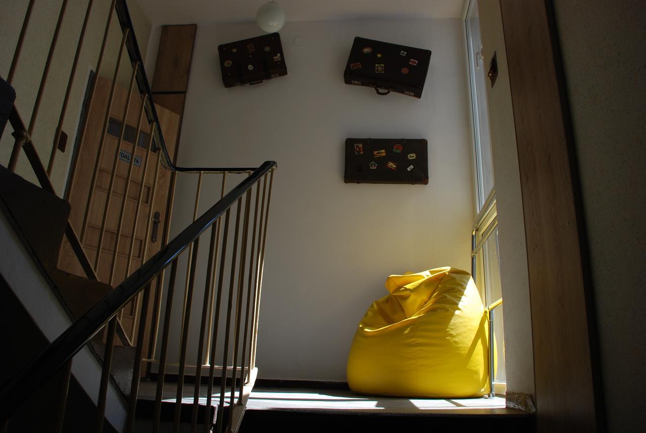 Folk Hostel Poznań Eksteriør billede