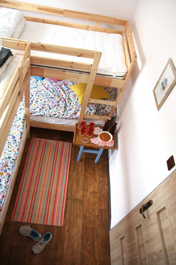 Folk Hostel Poznań Eksteriør billede