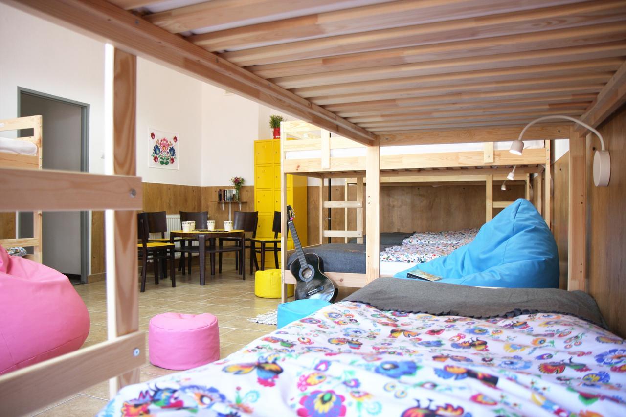 Folk Hostel Poznań Eksteriør billede