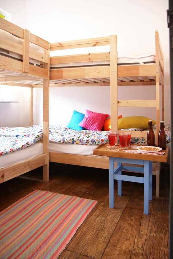 Folk Hostel Poznań Eksteriør billede