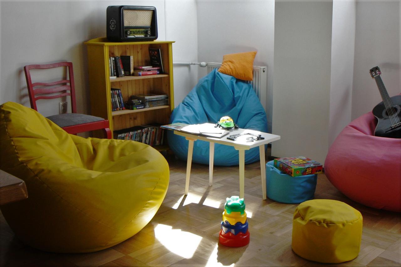 Folk Hostel Poznań Eksteriør billede