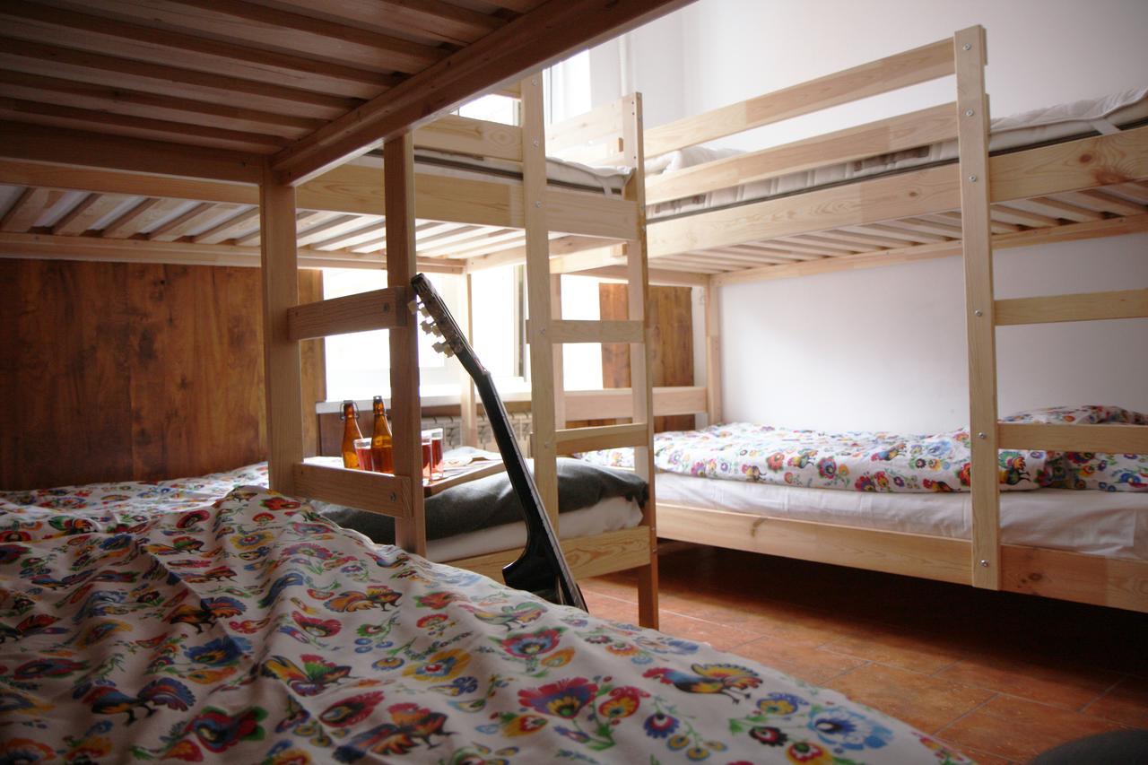 Folk Hostel Poznań Eksteriør billede