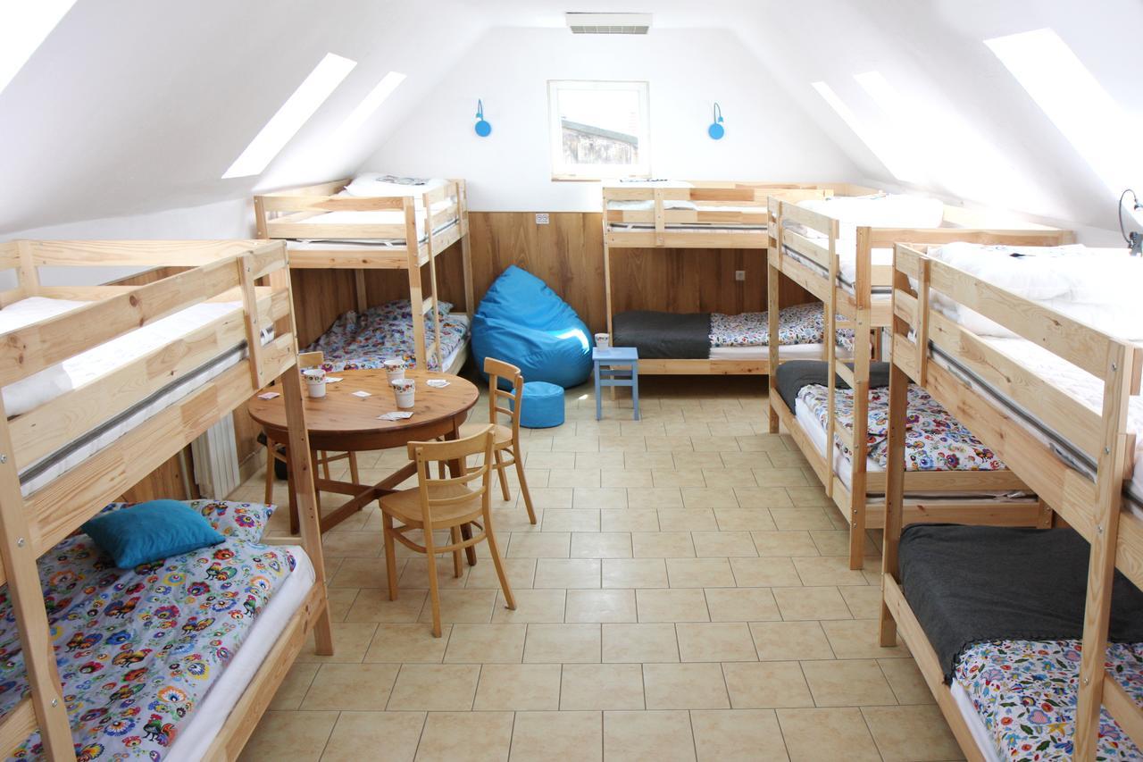 Folk Hostel Poznań Eksteriør billede