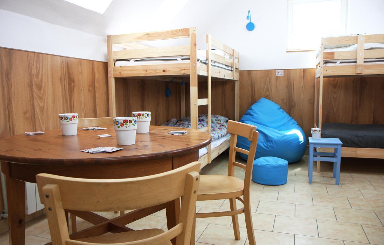 Folk Hostel Poznań Eksteriør billede