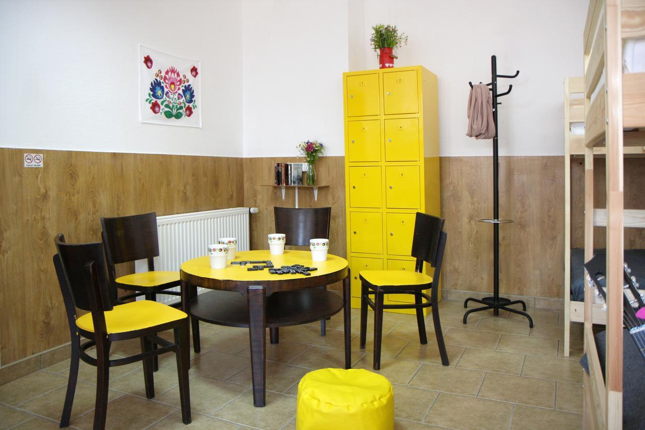 Folk Hostel Poznań Eksteriør billede