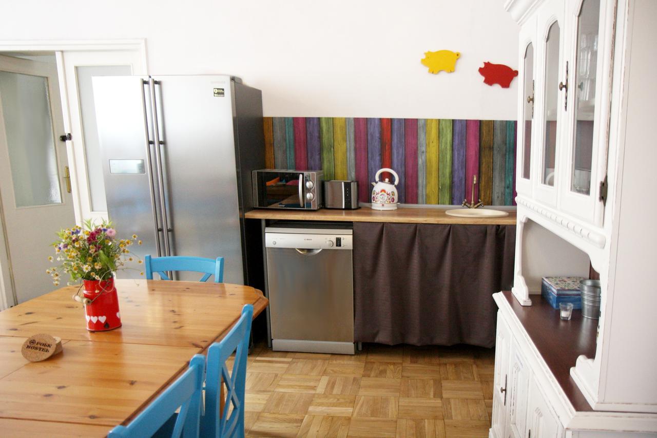 Folk Hostel Poznań Eksteriør billede