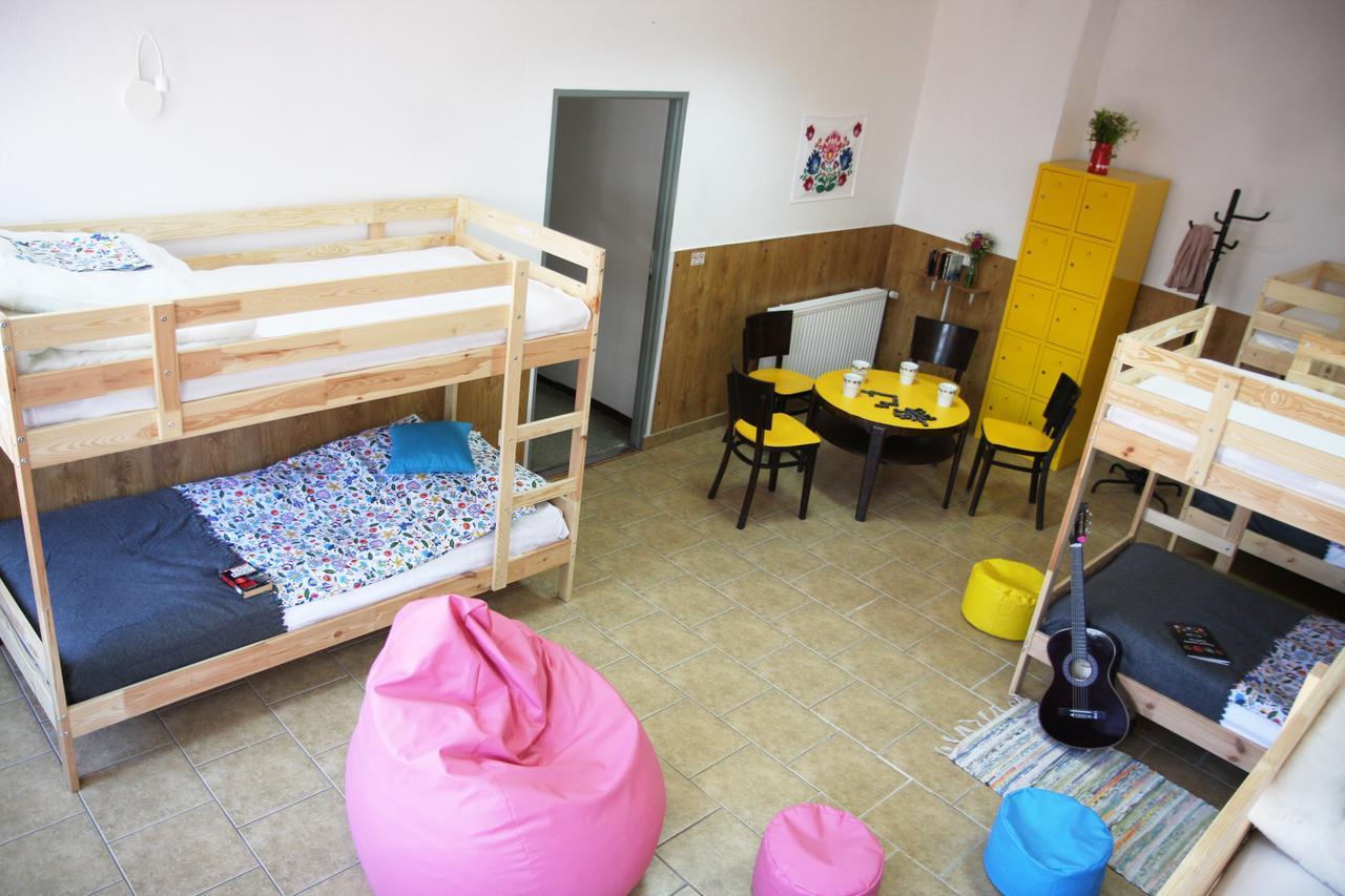 Folk Hostel Poznań Eksteriør billede