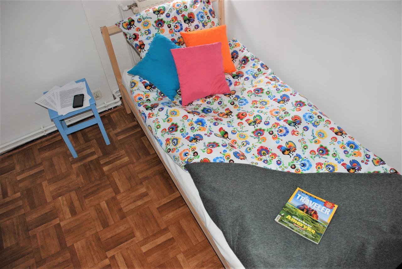 Folk Hostel Poznań Eksteriør billede