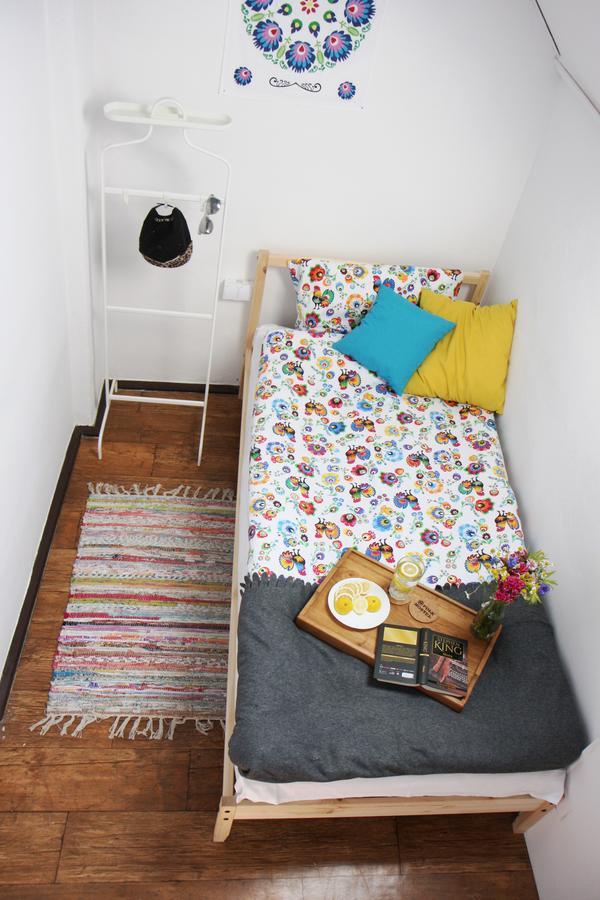Folk Hostel Poznań Eksteriør billede