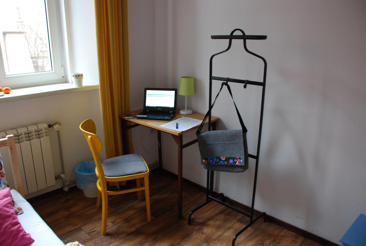 Folk Hostel Poznań Eksteriør billede