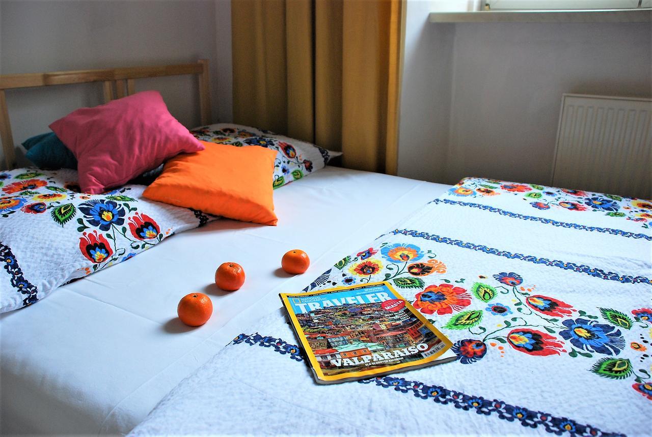 Folk Hostel Poznań Eksteriør billede