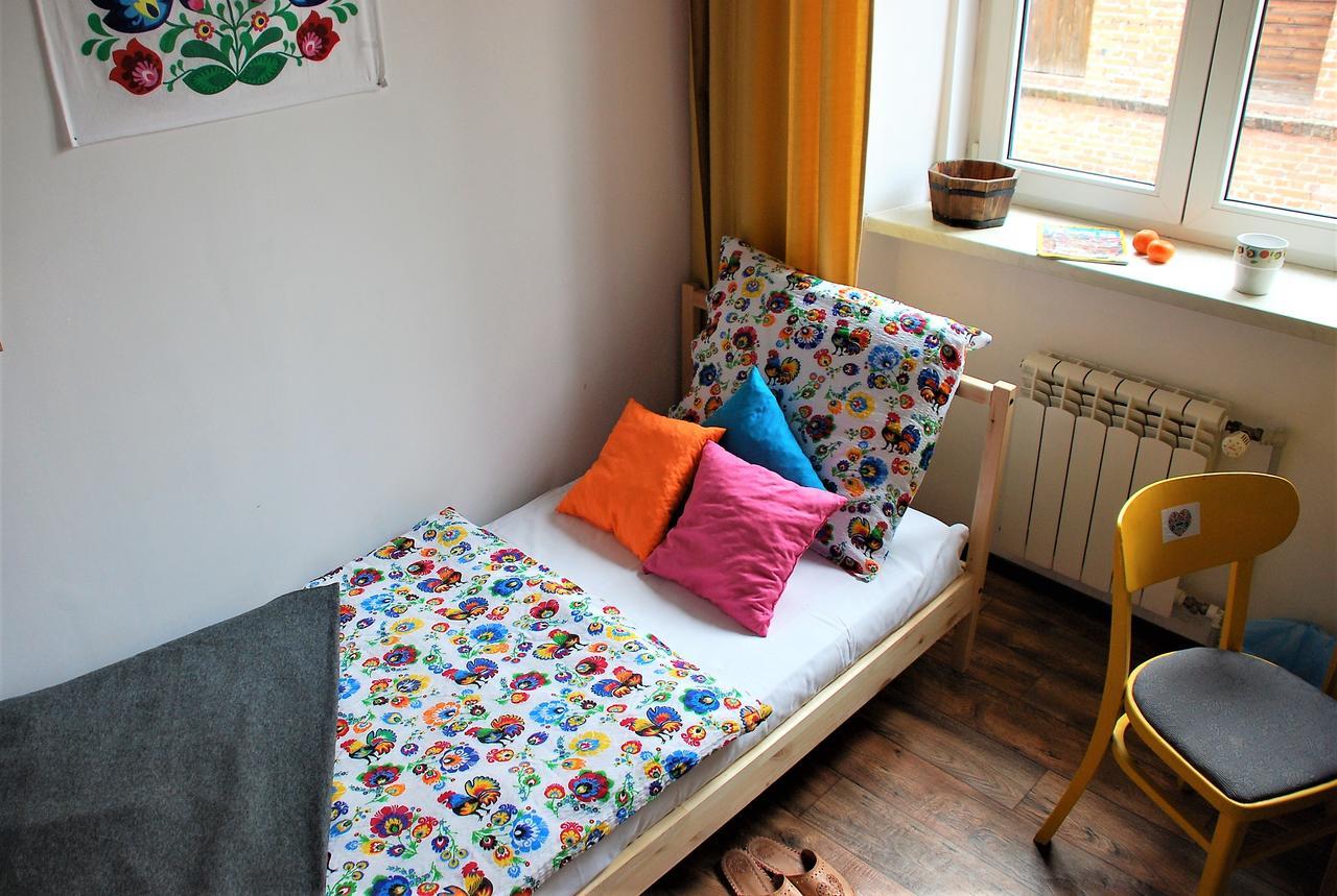 Folk Hostel Poznań Eksteriør billede