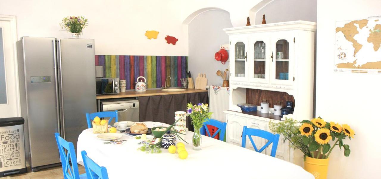 Folk Hostel Poznań Eksteriør billede